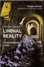 Liminal Reality Cover